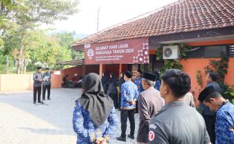 upacara hari lahir pancasila 2024