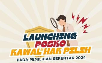 posko kawal hak pilih