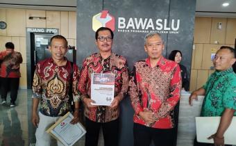 Bawaslu sampaikan catatan penanganan pelanggaran pemilu serentak 2024