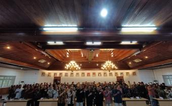 Rapat Evaluasi Pengawasan Pemilihan oleh Bawaslu Provinsi Jawa Tengah di Solo (6-7 Juli 2024)