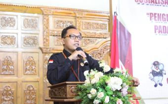 Bawaslu Wonogiri Libatan Kelompok Difabel dalam Pengawasan Partisipatif