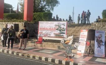 Bawaslu Ajak Masyarakat Awasi Pemilu Agar Berintegritas