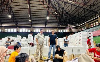 A. Joko Wuryanto (Ketua Bawaslu Kab. Wonogiri)