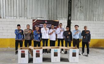 pembukaan kotak suara