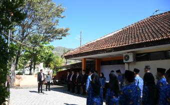 Upacara Hari Kesaktian Pancasila