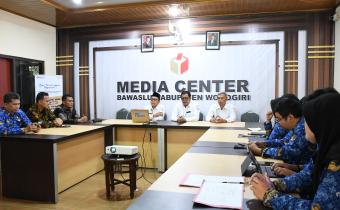 Pelaksanaan Rapat Koordinasi Pengawasan PDPB Triwulan 3 Tahun 2025 