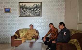 Bawaslu melakukan Pengawasan dalam Coktas